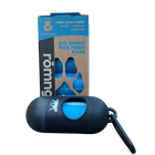 Bio-based Dog Poop Bags with Bamboo Dispenser