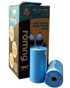 bio-based dog poop bags