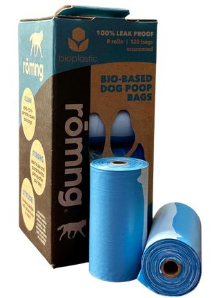 bio-based dog poop bags