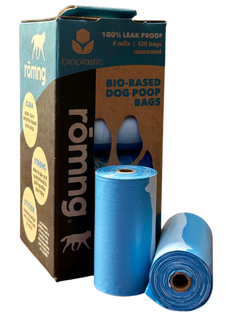 bio-based dog poop bags