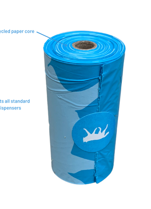 bio-based dog poop bags