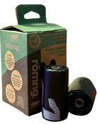 compostable plant-based dog poop bags