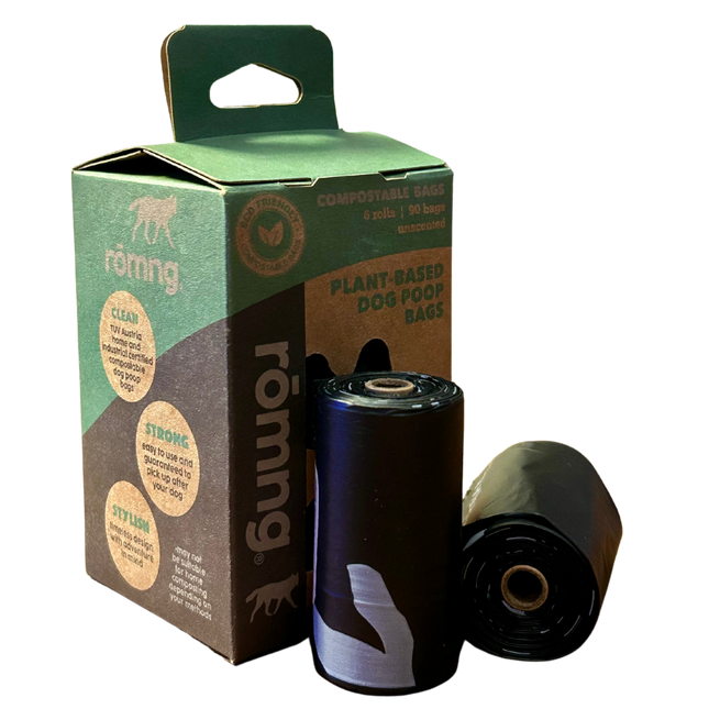 Compostable Dog Poop Bags