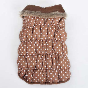 Ruched Reversible Bubble Jacket