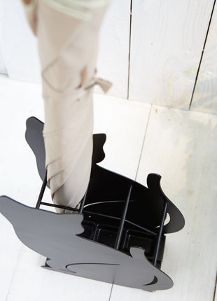 Cat Umbrella Stand - Steel