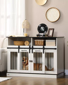 Isla Large Dog Kennel Crate Furniture