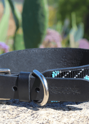 Saint Barth Sambboho dog collar (Deluxe Edition)