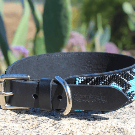Saint Barth Sambboho dog collar (Deluxe Edition)