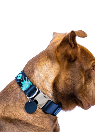 Saint Barth dog collar (quick release)