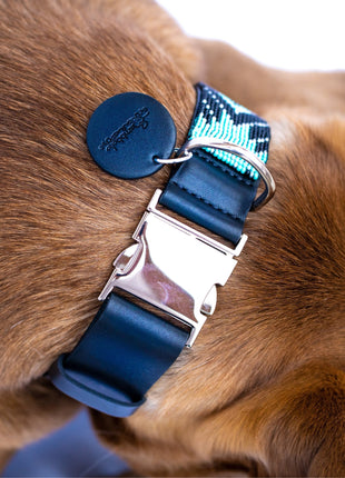 Saint Barth dog collar (quick release)
