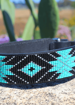 Saint Barth Sambboho dog collar (Deluxe Edition)