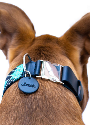 Saint Barth dog collar (quick release)