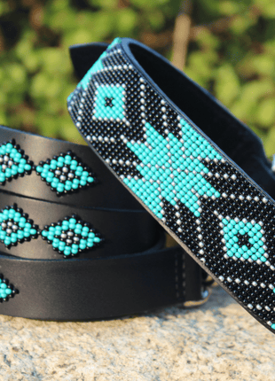 Matching leash/dog collar Saint Barth Sambboho Bundle