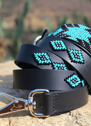 Matching leash/dog collar Saint Barth Sambboho Bundle