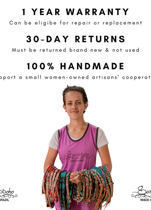 Zebra Sambboho dog collar (animal print collection)