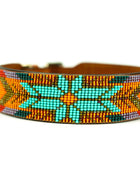 Sardinia Sambboho dog collar (Glam Collection)