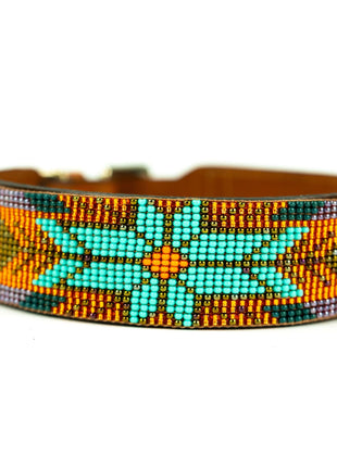 Sardinia Sambboho dog collar (Glam Collection)