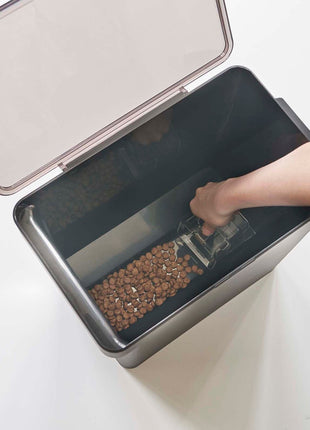 Airtight Pet Food Container - Two Sizes