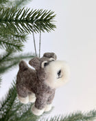Schnauzer Dog Ornament