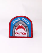 Shark Teeth Arch Patch