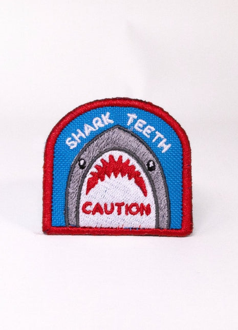 Shark Teeth Arch Patch