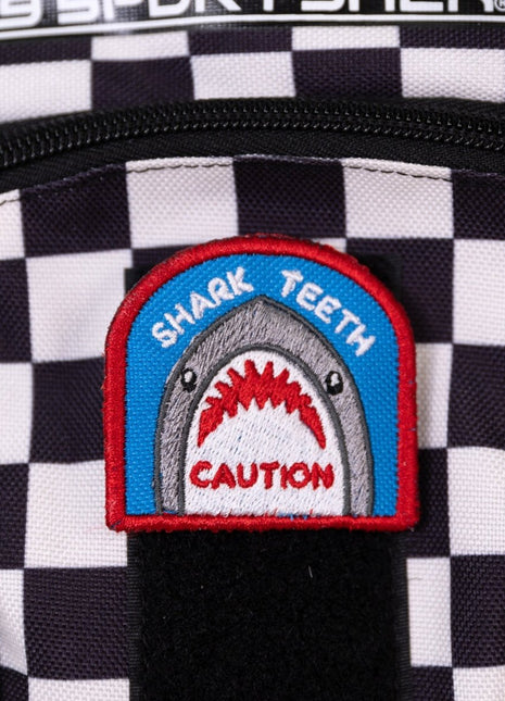 Shark Teeth Arch Patch
