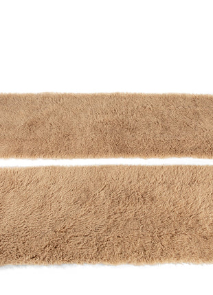 PupProtector™ Luxe Waterproof Bed Runner - Plush Sheep Tan