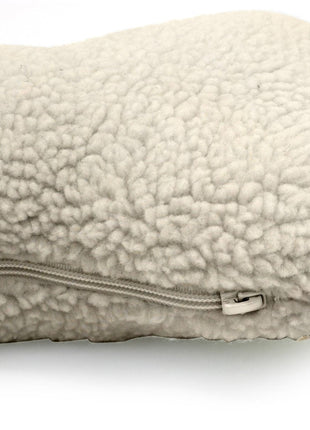 Sherpa Bone Pillow - Pup List