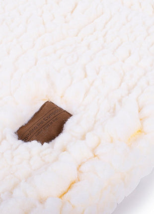 Sherpa Comfort Cushion