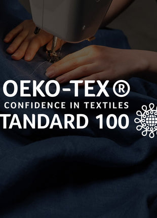 Shinola Brand Stripe Berber Napper Dog Bed