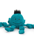 Octavie Octopus Knottie® Plush Dog Toy