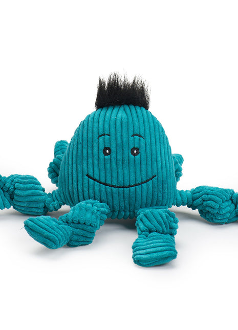 Octavie Octopus Knottie® Plush Dog Toy