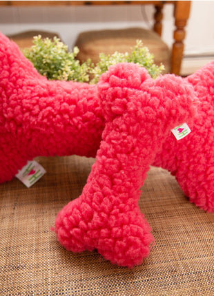 HuggleCause™, Living Beyond Breast Cancer, HuggleFleece® Pink Bones