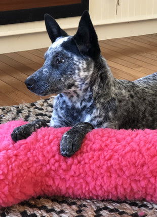 HuggleCause™, Living Beyond Breast Cancer, HuggleFleece® Pink Bones