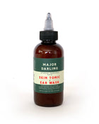 skin tonic + ear wash