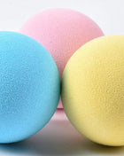 Smart Cat Ball Catnip Interactive Chirping Balls for Cat Exercise