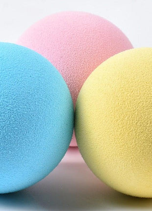 Smart Cat Ball Catnip Interactive Chirping Balls for Cat Exercise