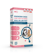 Ringworm PCR Test for Pets: At-Home Testing