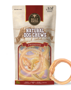 Small Bully Stick Ring