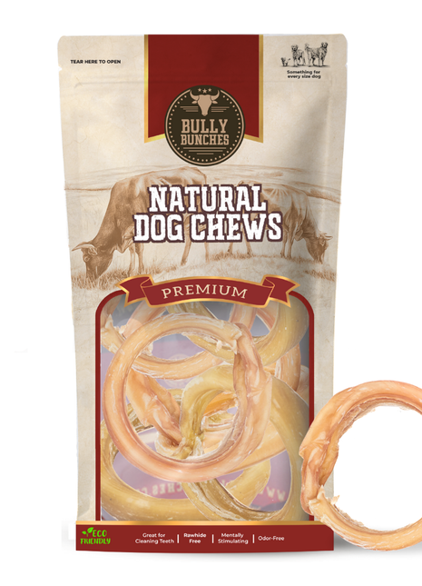 Small Bully Stick Ring