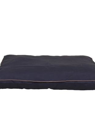Solid Jamison Rectangle Indoor Outdoor Dog Bed