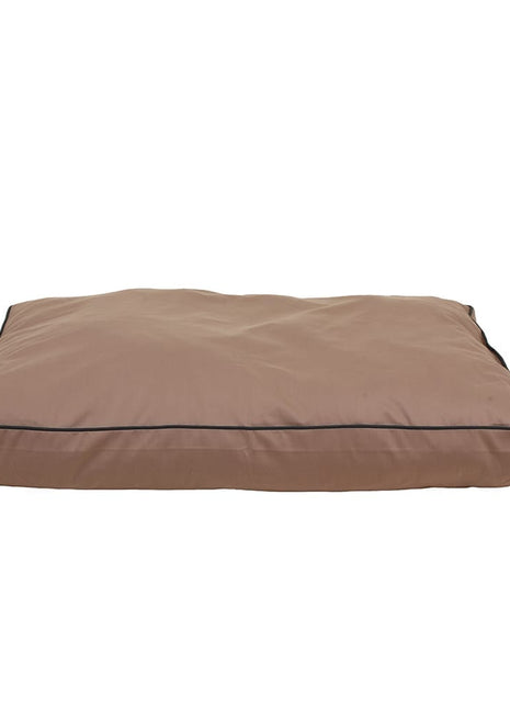 Solid Jamison Rectangle Indoor Outdoor Dog Bed