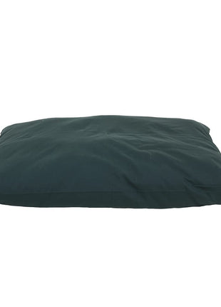 Patio Pillow Bed: Solid Indoor Outdoor Dog Bed