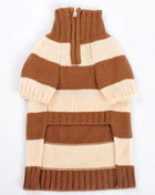 Sporty Stripe Sweater