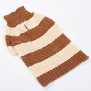 Sporty Stripe Sweater