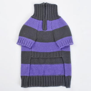 Sporty Stripe Sweater