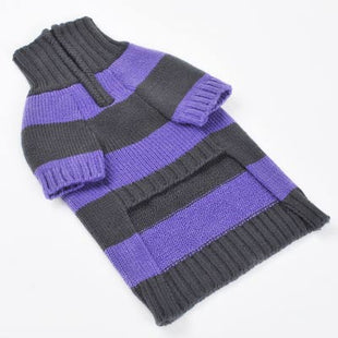 Sporty Stripe Sweater