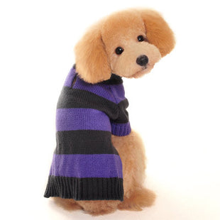 Sporty Stripe Sweater