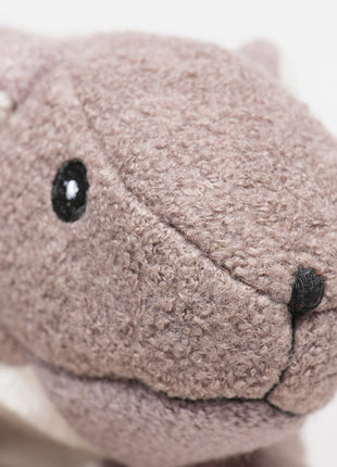 Feller Squirrel Plush Dog Toy - Pup List