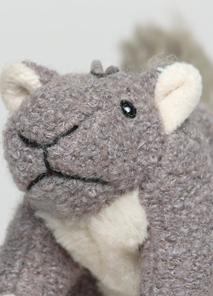 Feller Squirrel Plush Dog Toy - Pup List